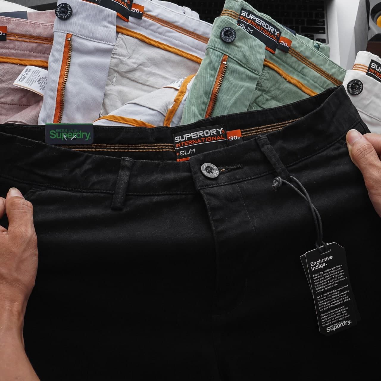 Quần Short S.Dry / 5M / QSSD7