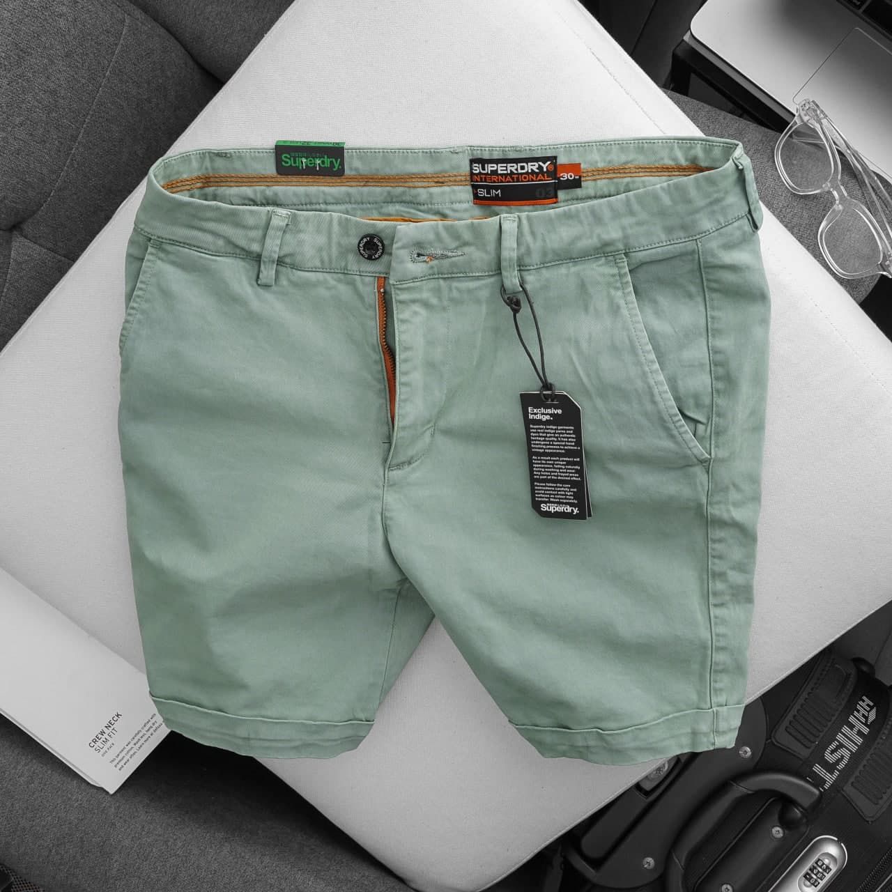 Quần Short S.Dry / 5M / QSSD7
