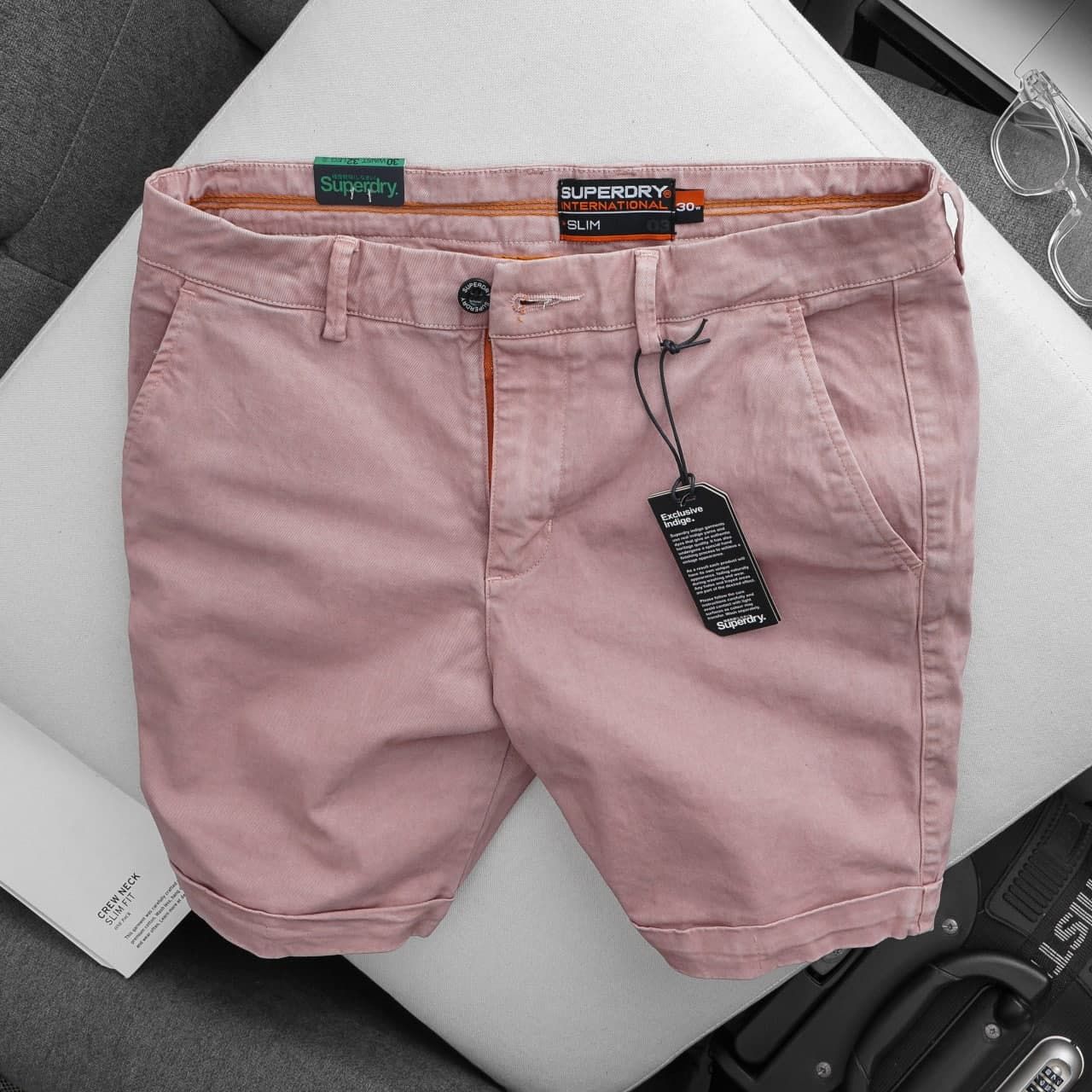 Quần Short S.Dry / 5M / QSSD7