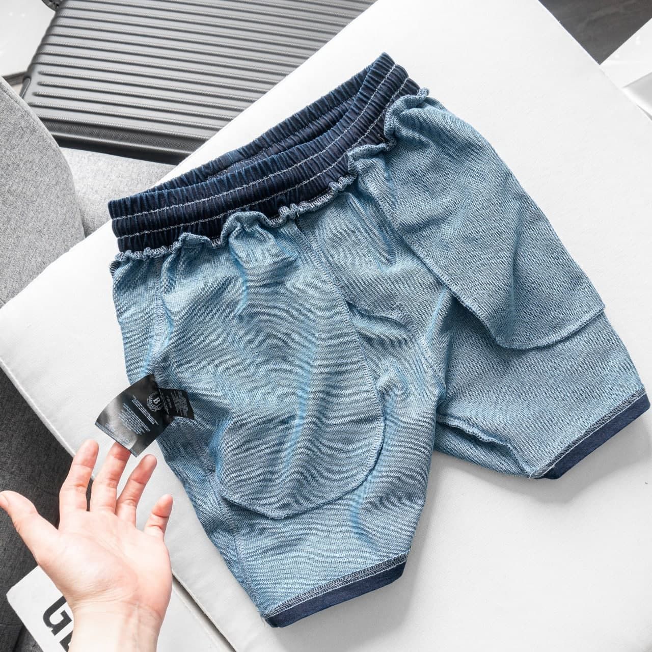 Quần short Bentino /5M/ QSBT1