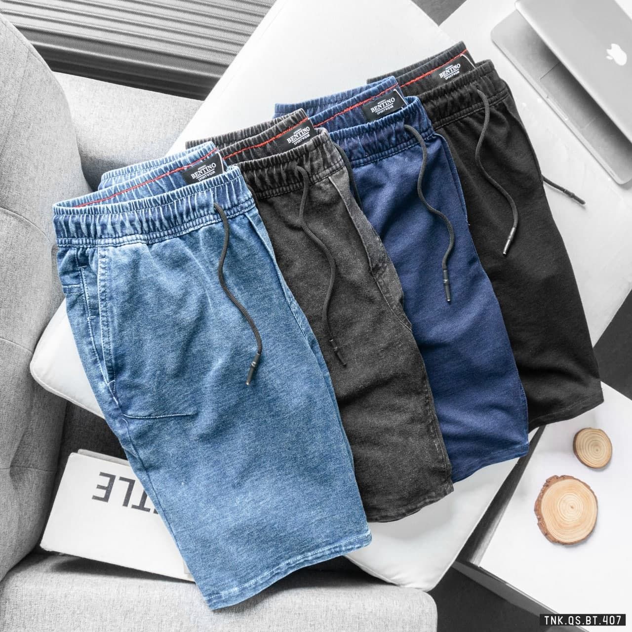 Quần short Bentino /4M/ QSBT2