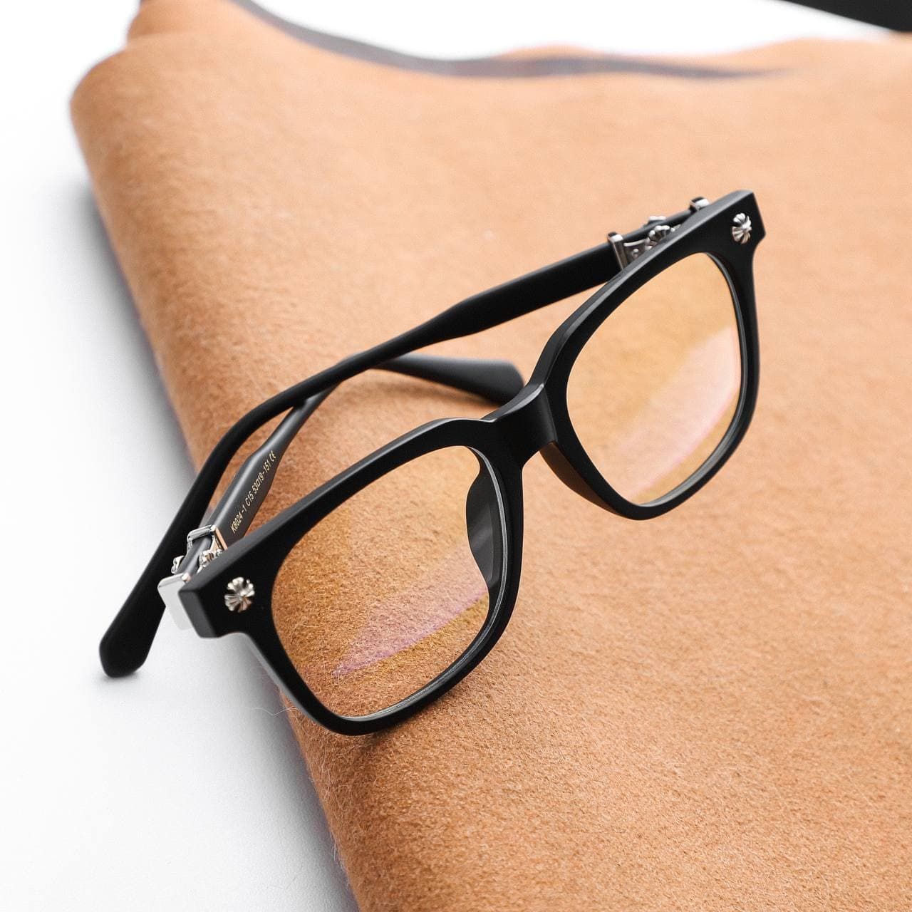Mắt Kính Chrome Hearts /3M/ MKCH1