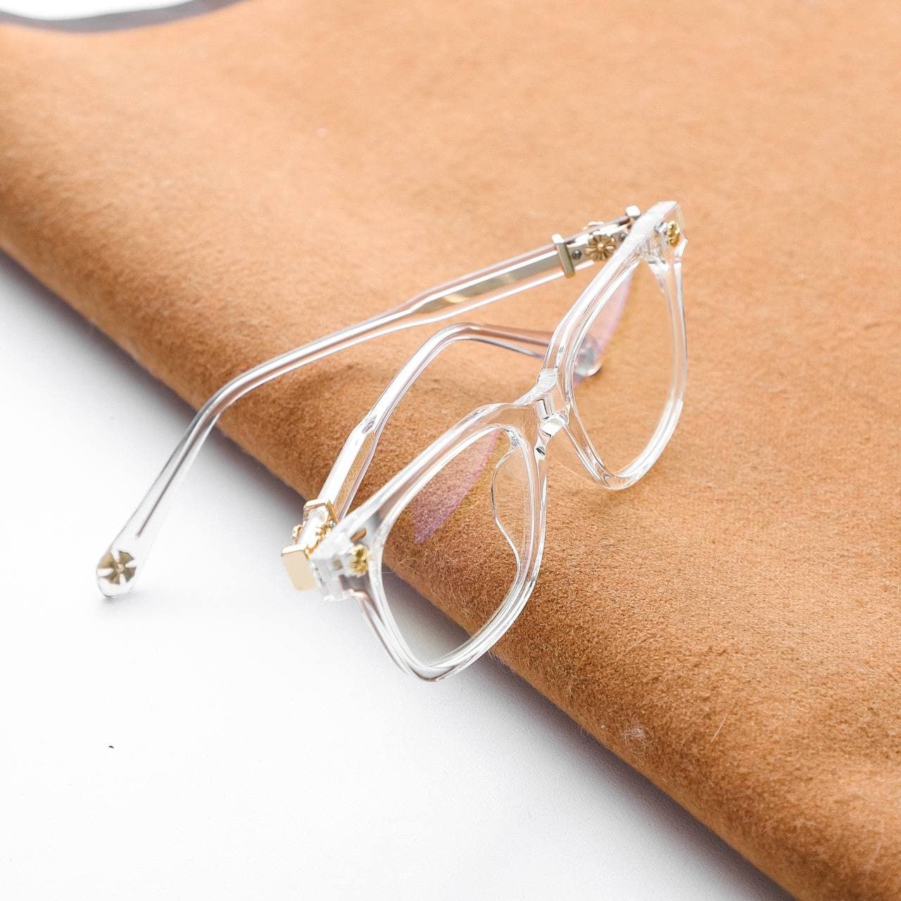 Mắt Kính Chrome Hearts /3M/ MKCH1