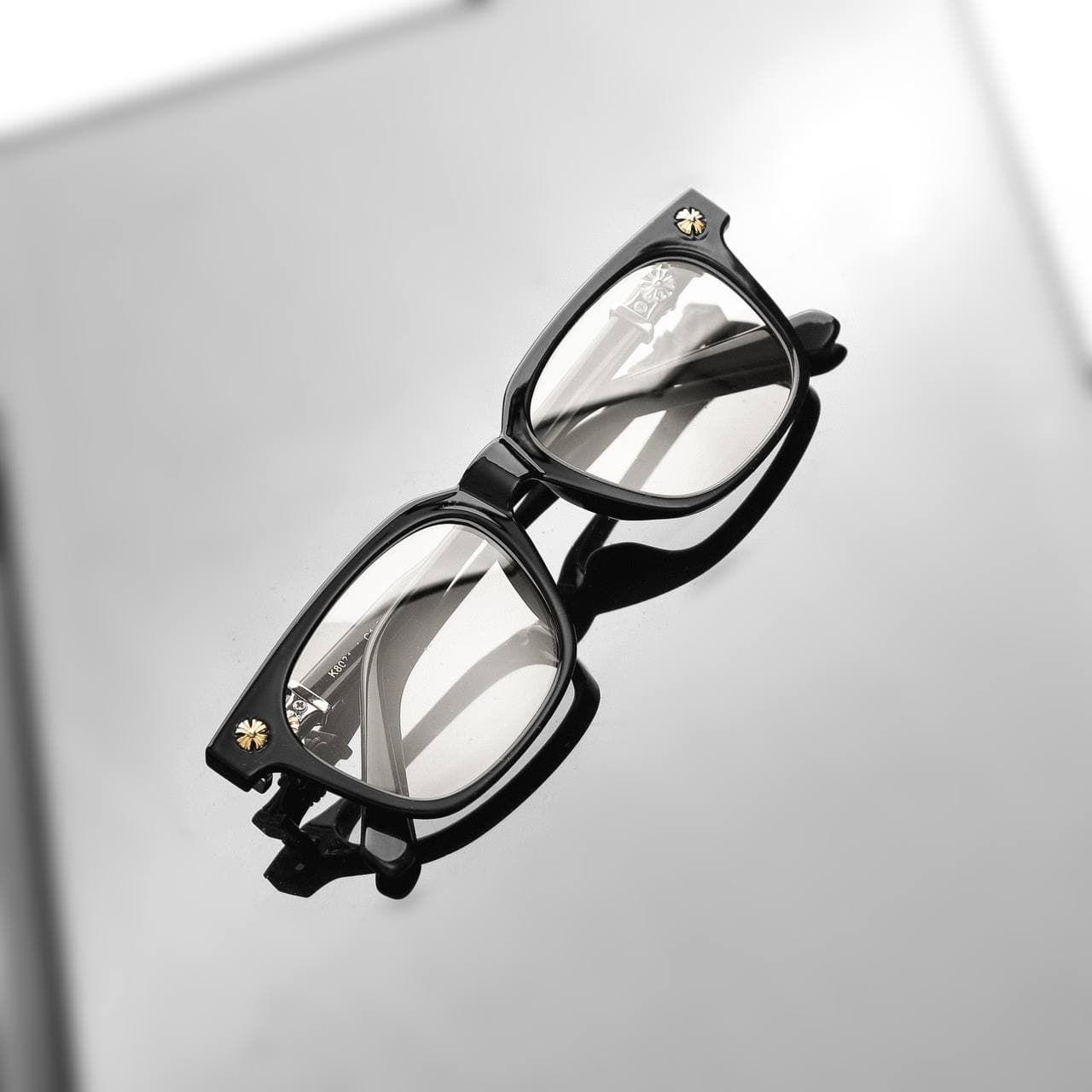 Mắt Kính Chrome Hearts /3M/ MKCH1