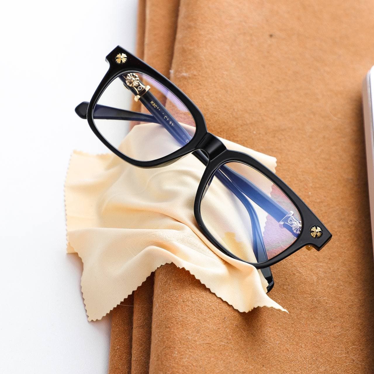 Mắt Kính Chrome Hearts /3M/ MKCH1