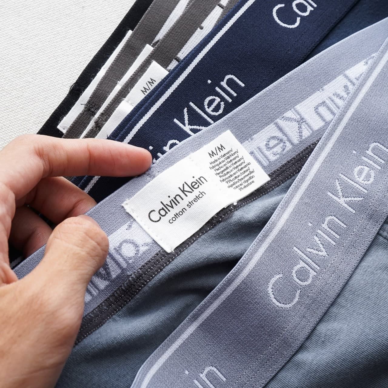 Boxer Calvin Klein /5M/ BCK6