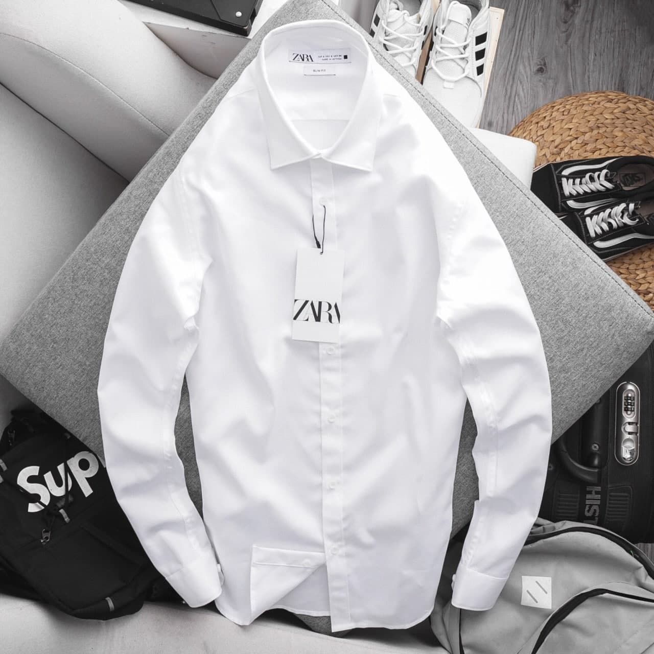 Áo Sơ mi ZRA / 3M / SMZ36