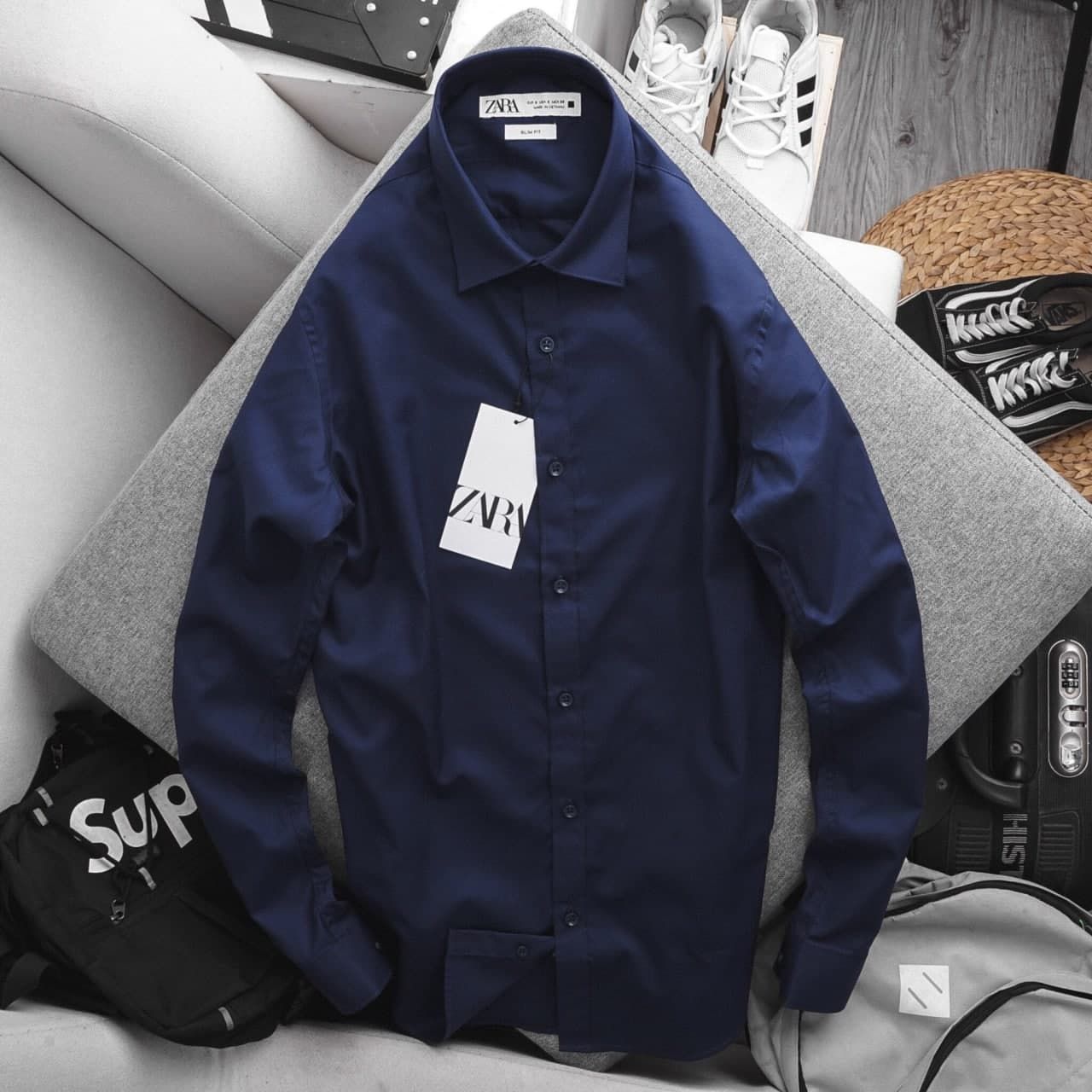 Áo Sơ mi ZRA / 3M / SMZ36