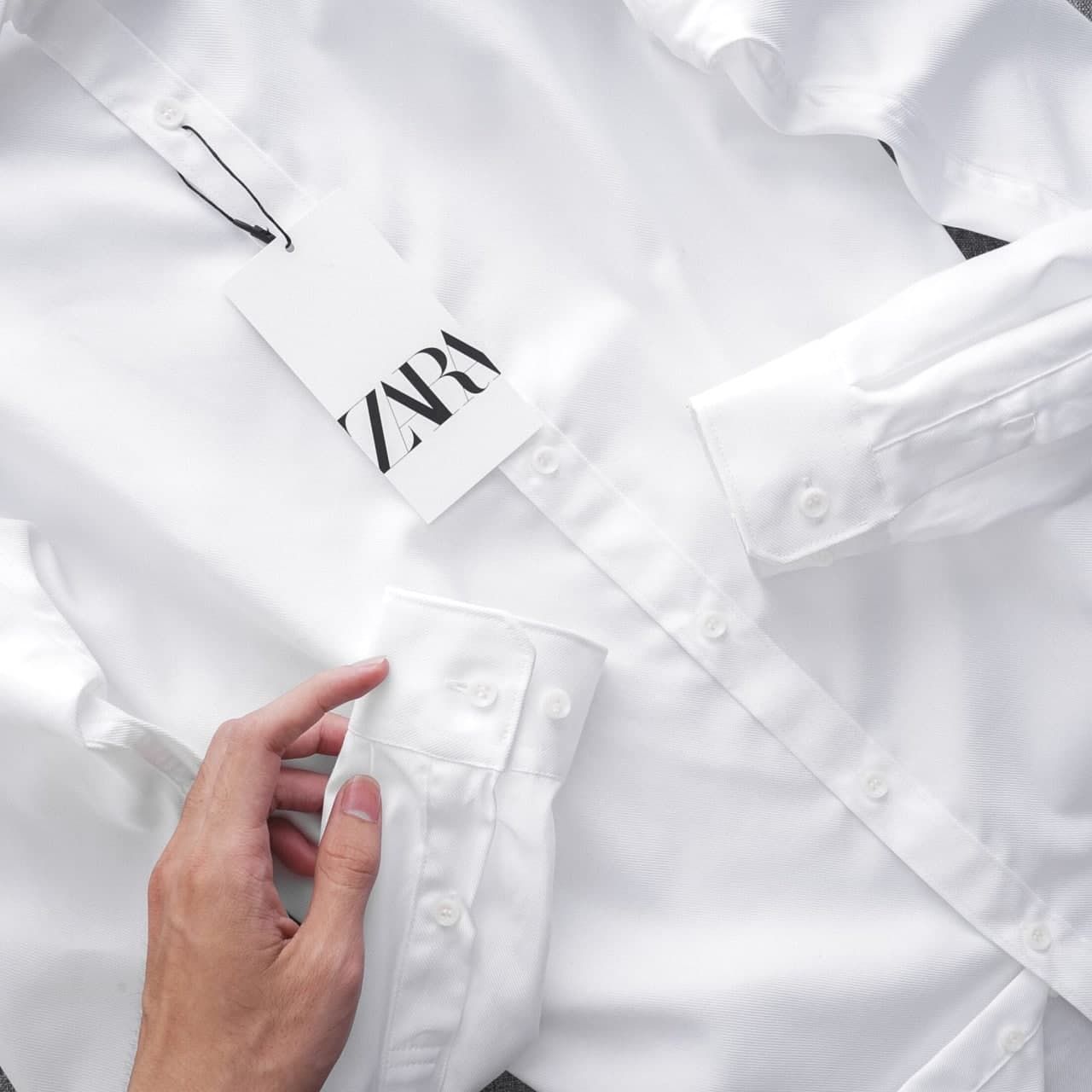 Áo Sơ mi ZRA / 3M / SMZ36