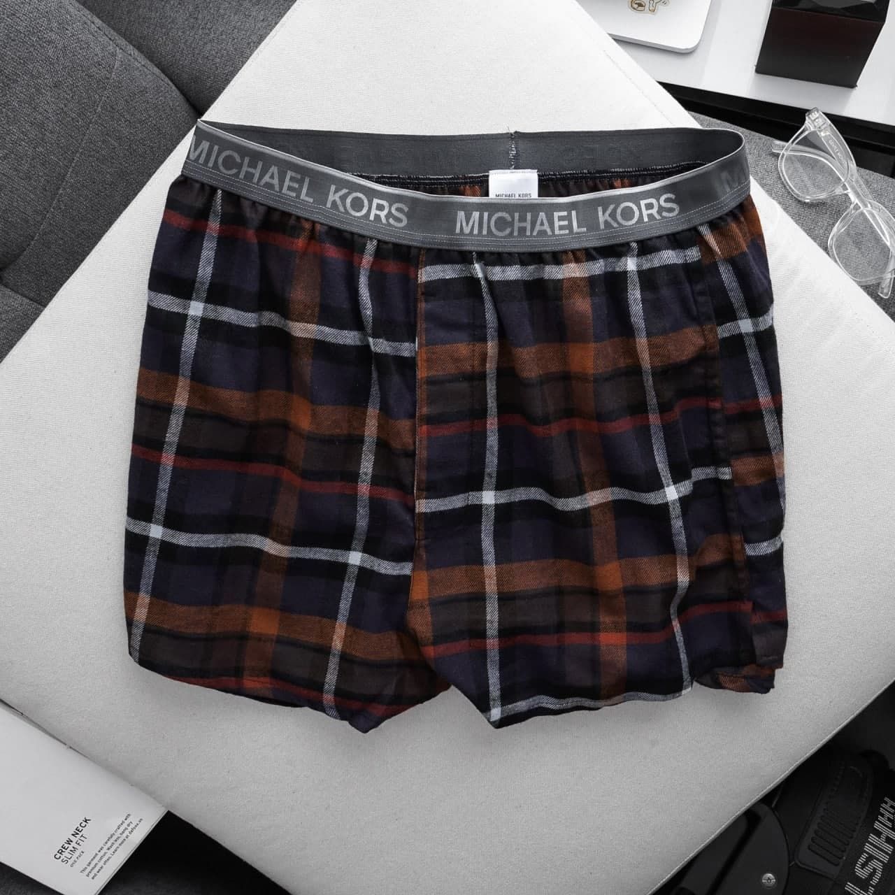 Quần Short MICHAEL KORS / 8M / QSMK1