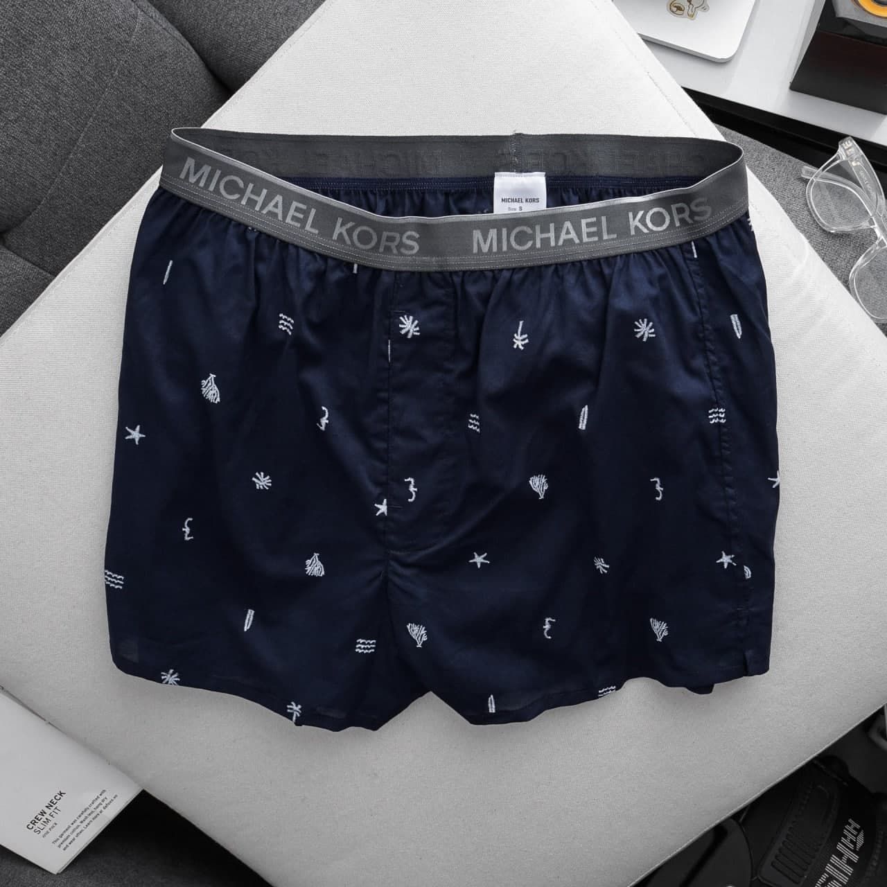 Quần Short MICHAEL KORS / 8M / QSMK1