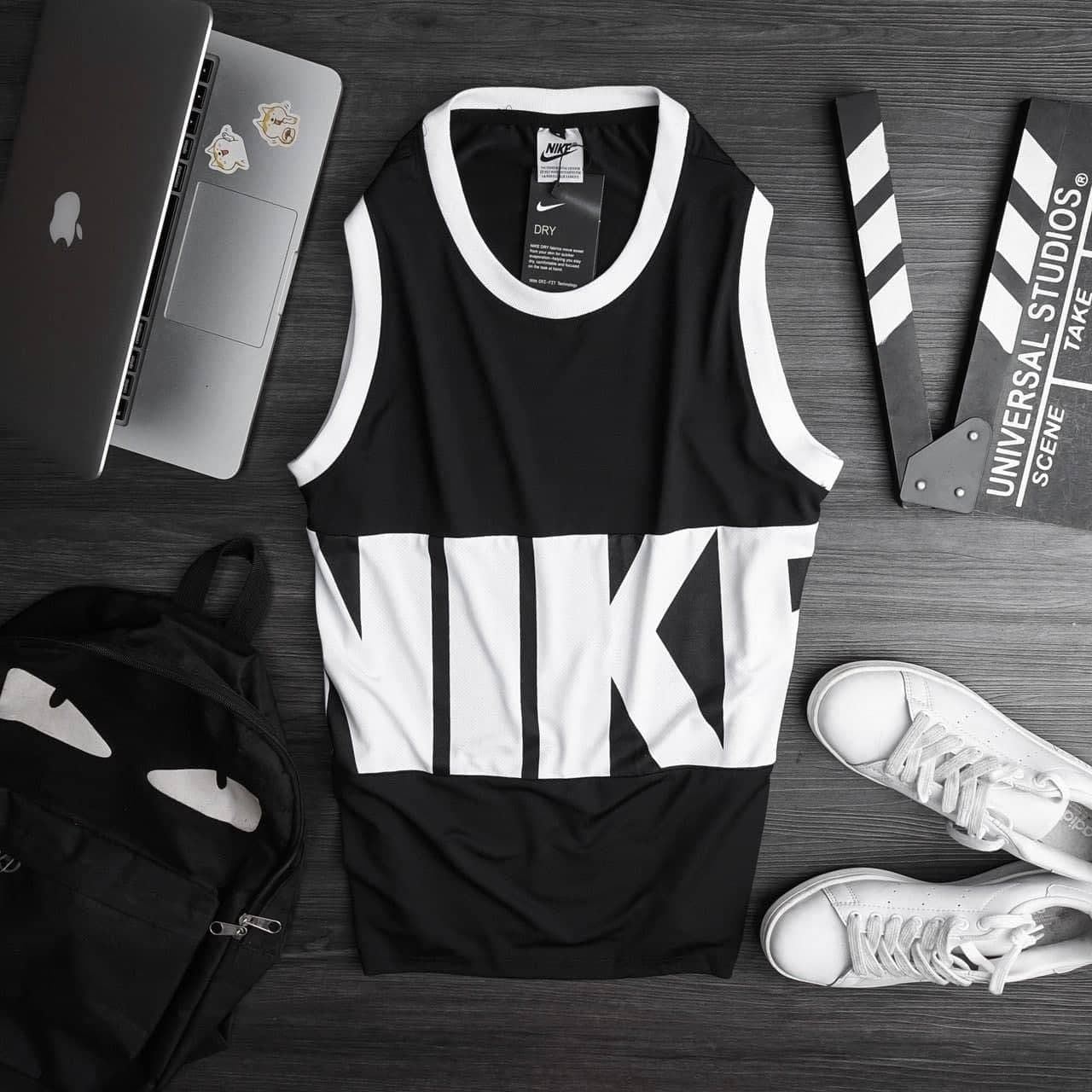 Áo Thun Ba Lỗ N!ke / 3M / NBL4