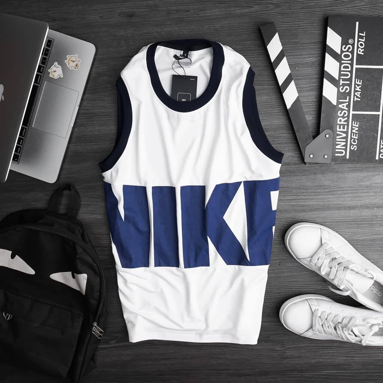 Áo Thun Ba Lỗ N!ke / 3M / NBL4