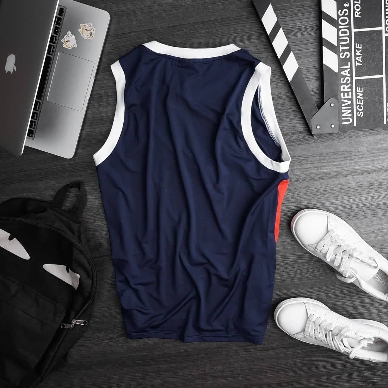 Áo Thun Ba Lỗ N!ke / 3M / NBL4
