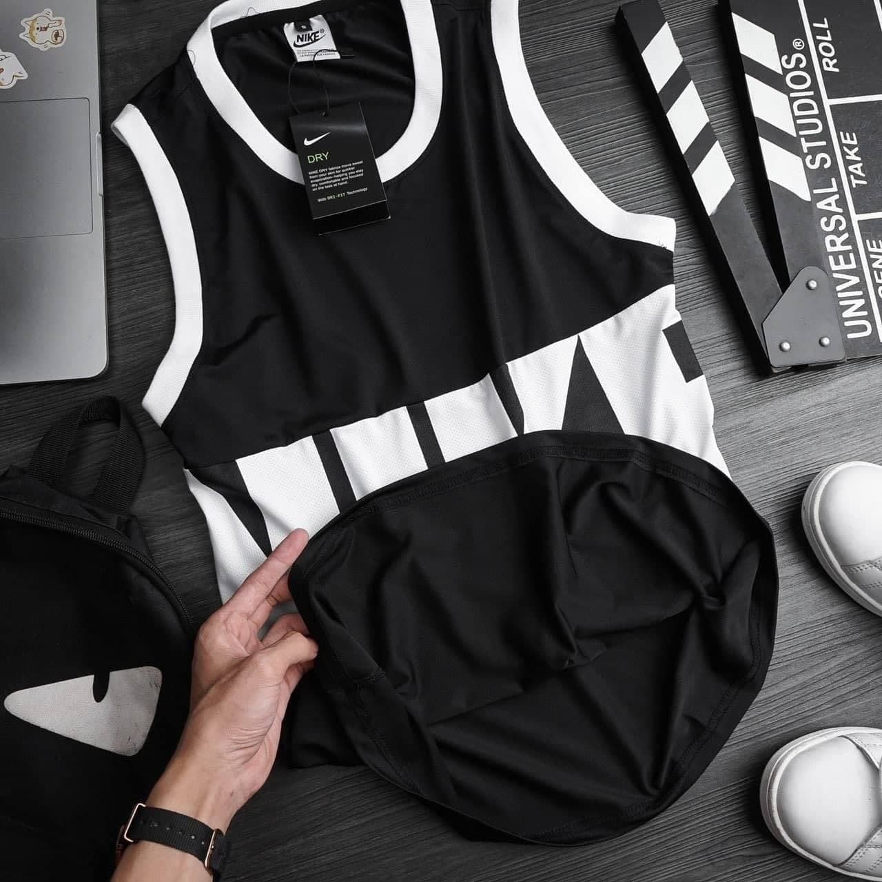Áo Thun Ba Lỗ N!ke / 3M / NBL4