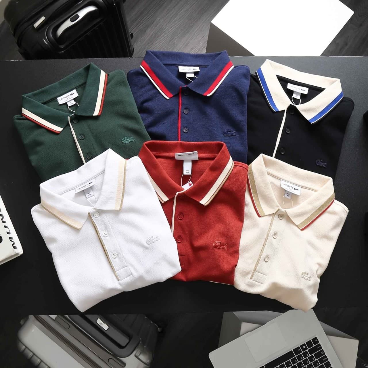 Áo Polo LCOST / 6M / LCC25