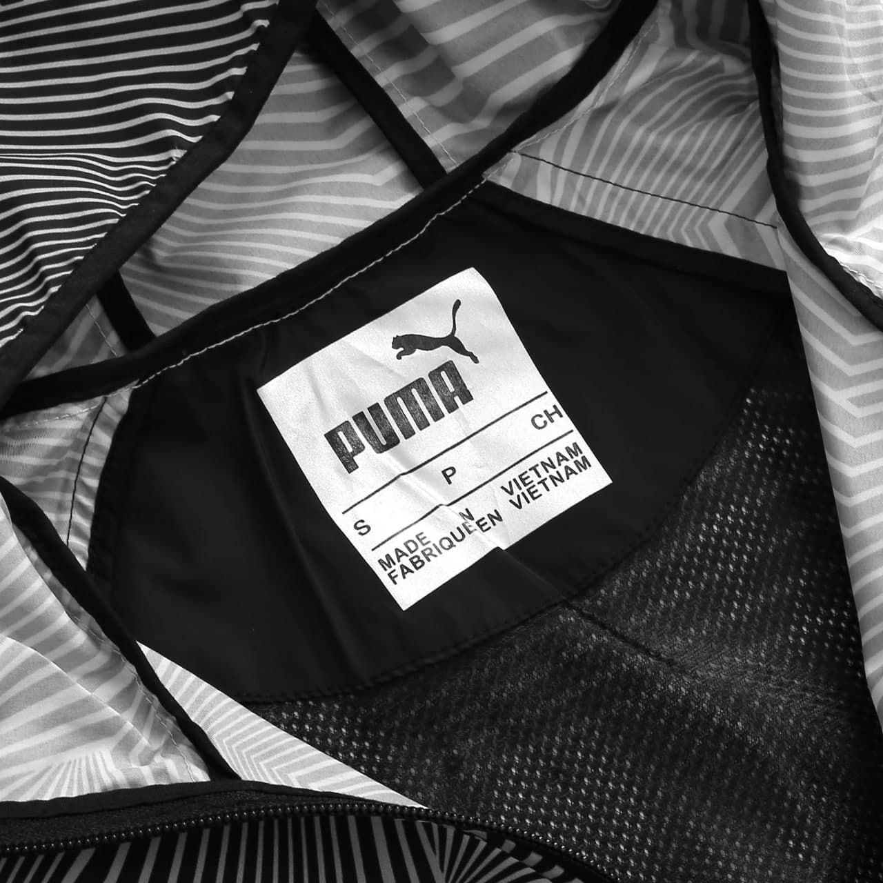 Áo Khoác PUMA / 2M / AKPM1