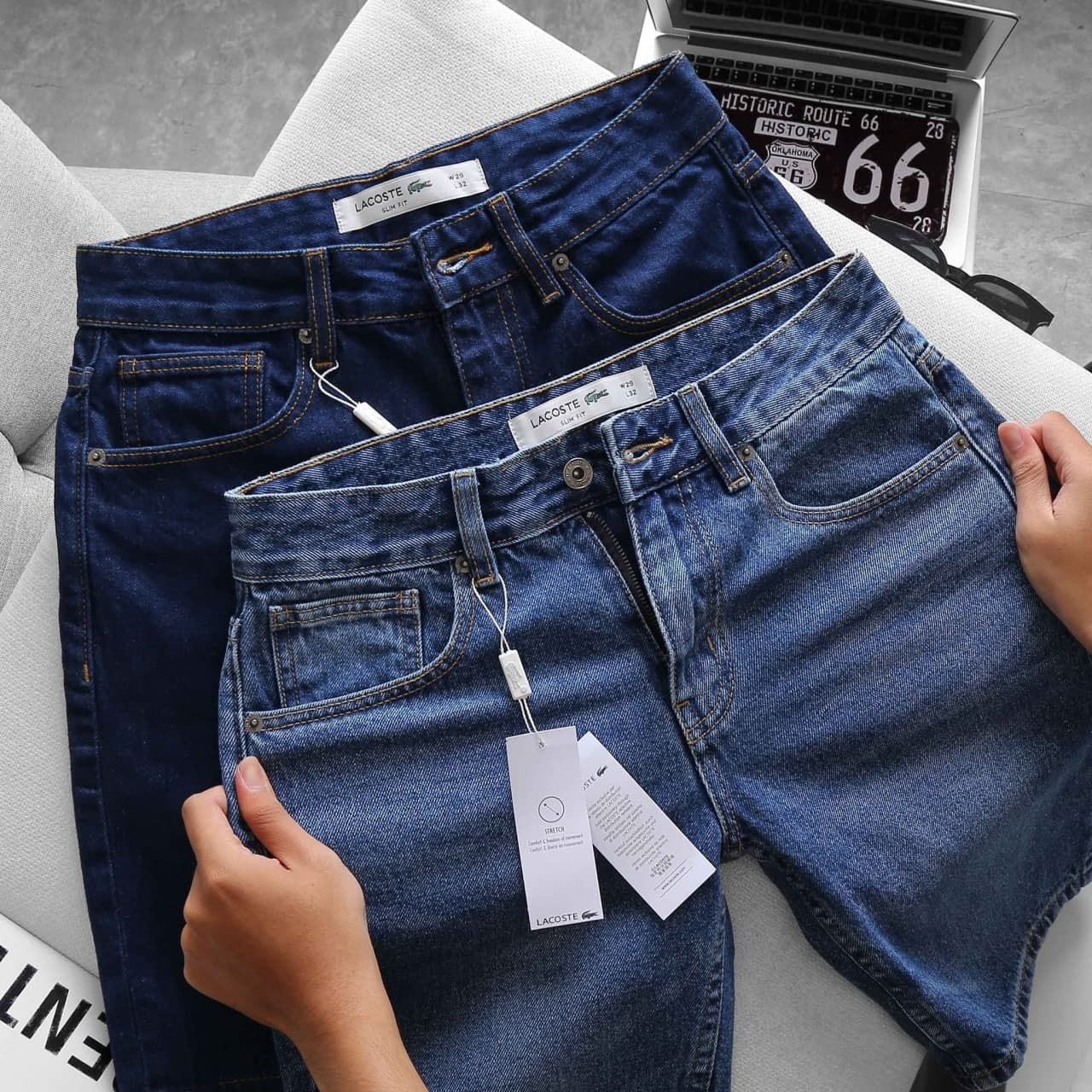 Quần Short Jean LCST / 2M / QSLC13