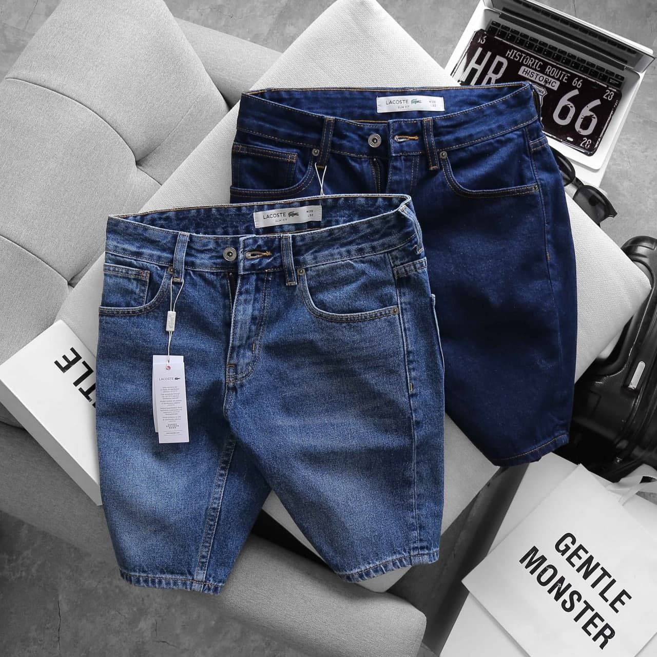 Quần Short Jean LCST / 2M / QSLC13