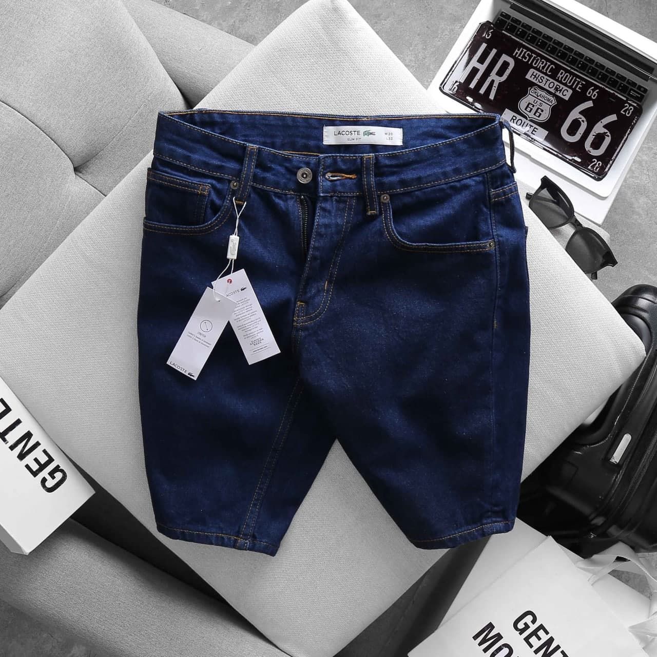 Quần Short Jean LCST / 2M / QSLC13
