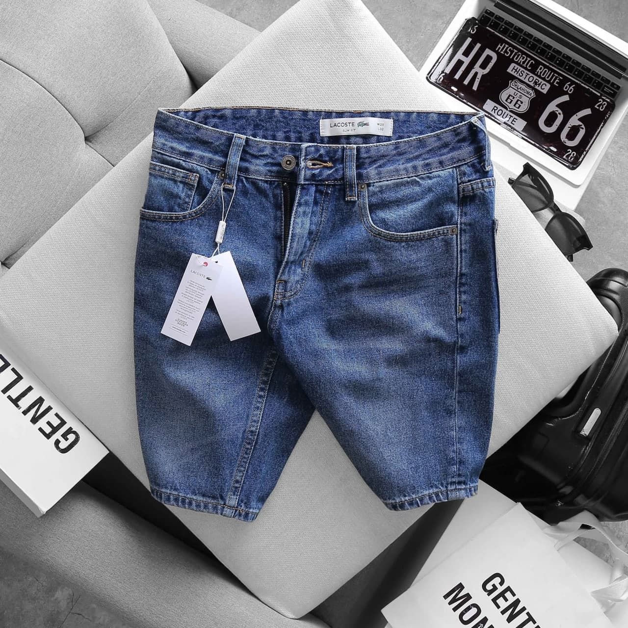 Quần Short Jean LCST / 2M / QSLC13