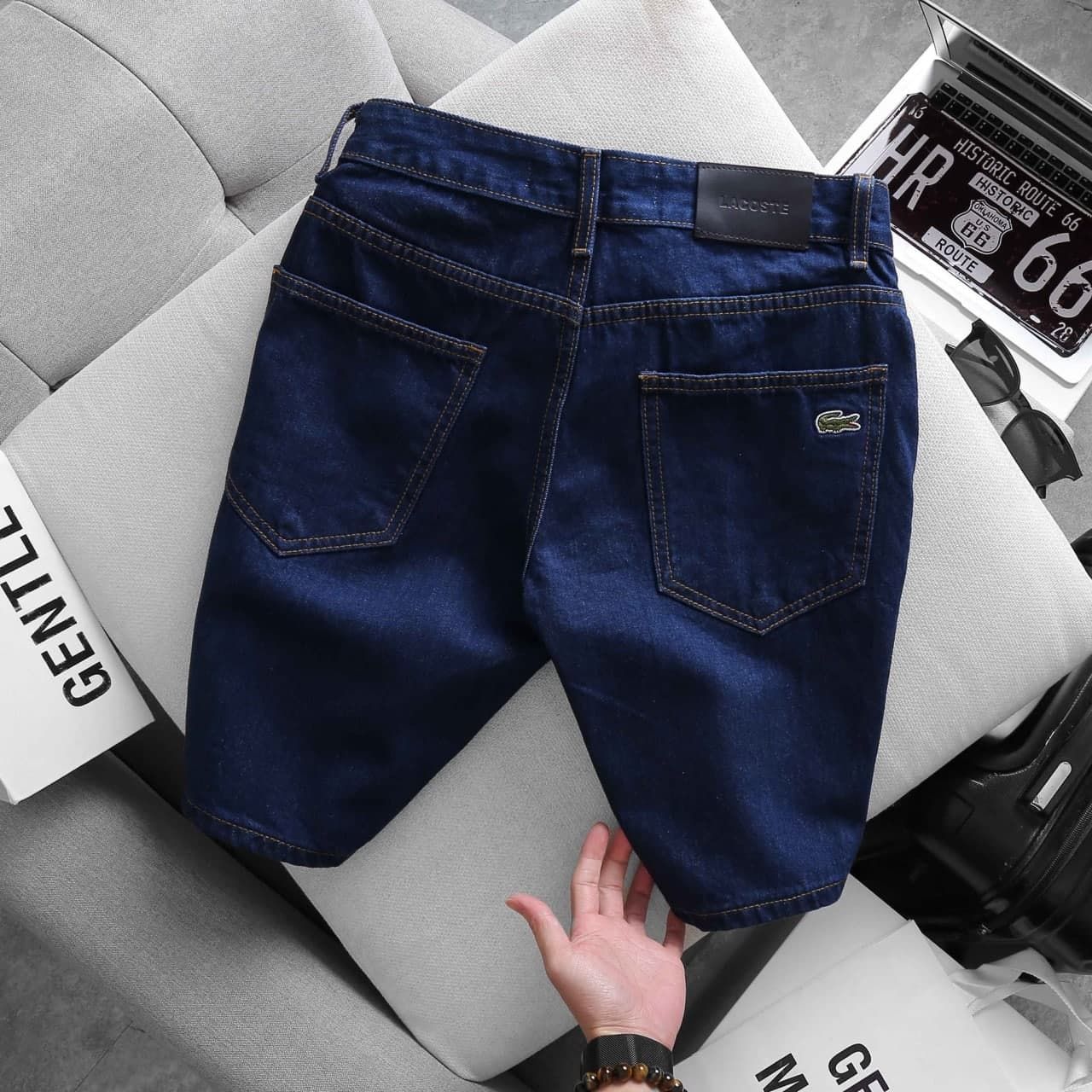 Quần Short Jean LCST / 2M / QSLC13