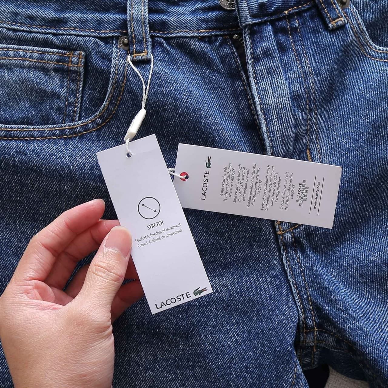 Quần Short Jean LCST / 2M / QSLC13