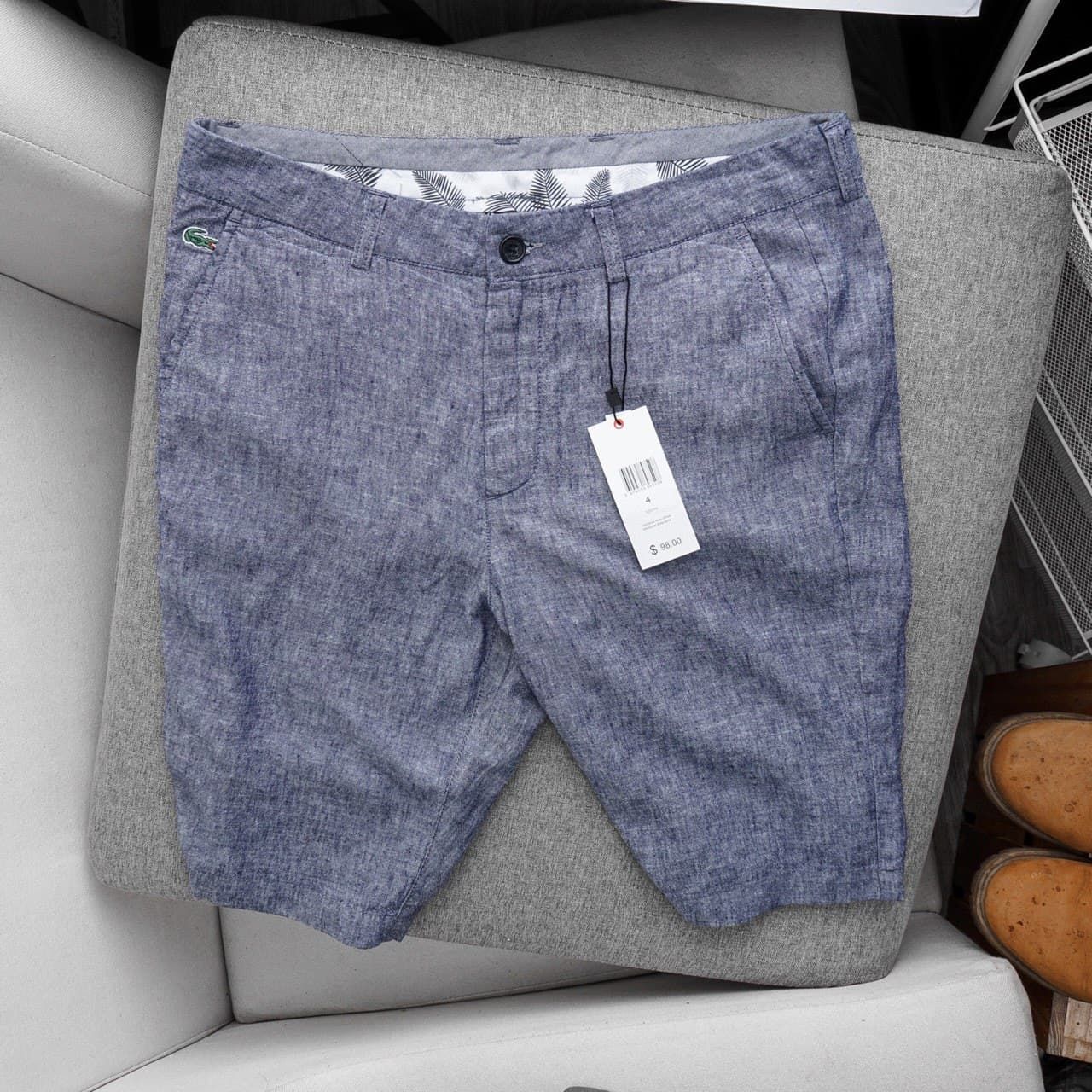 Quần Short LCST / 4M / QSLC14