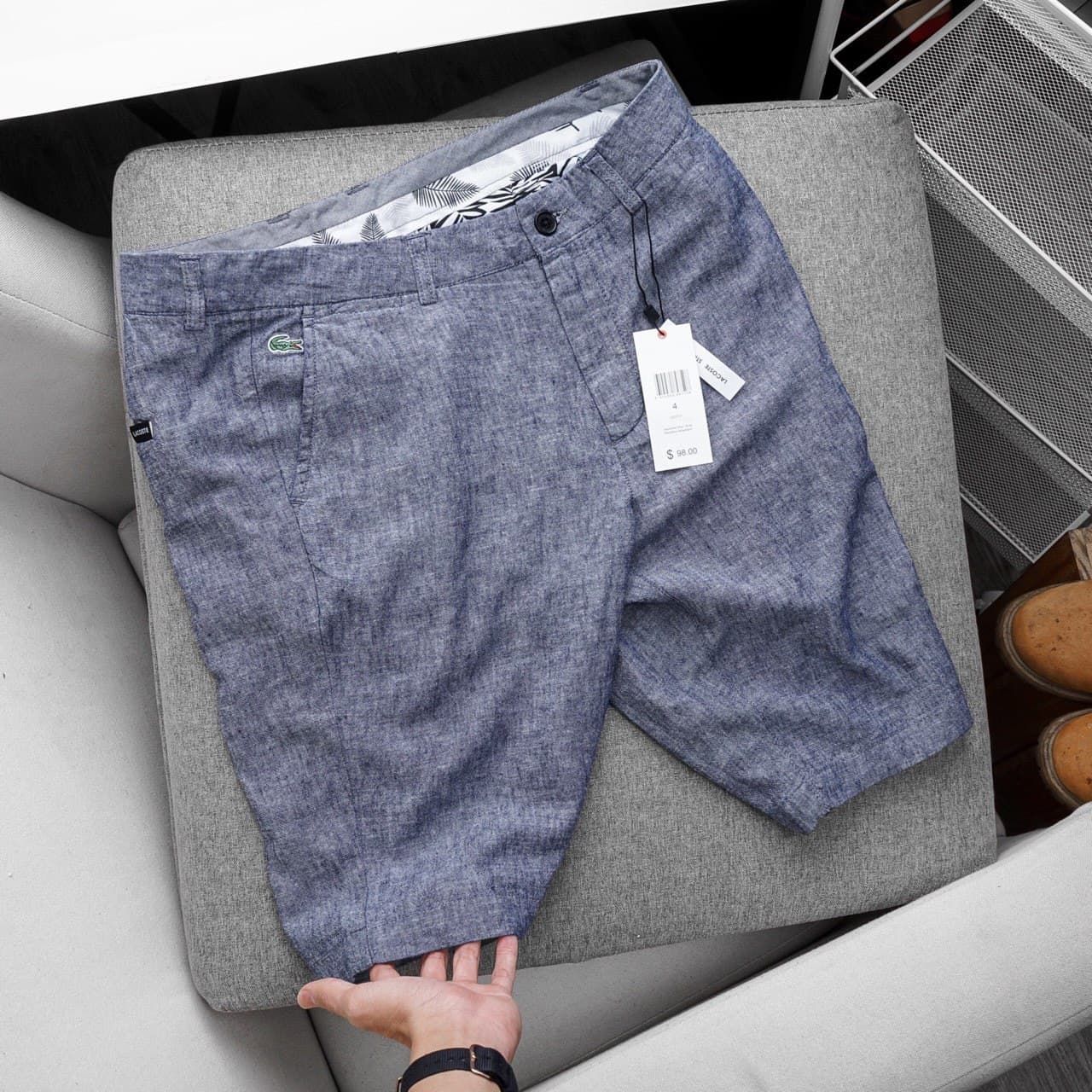 Quần Short LCST / 4M / QSLC14