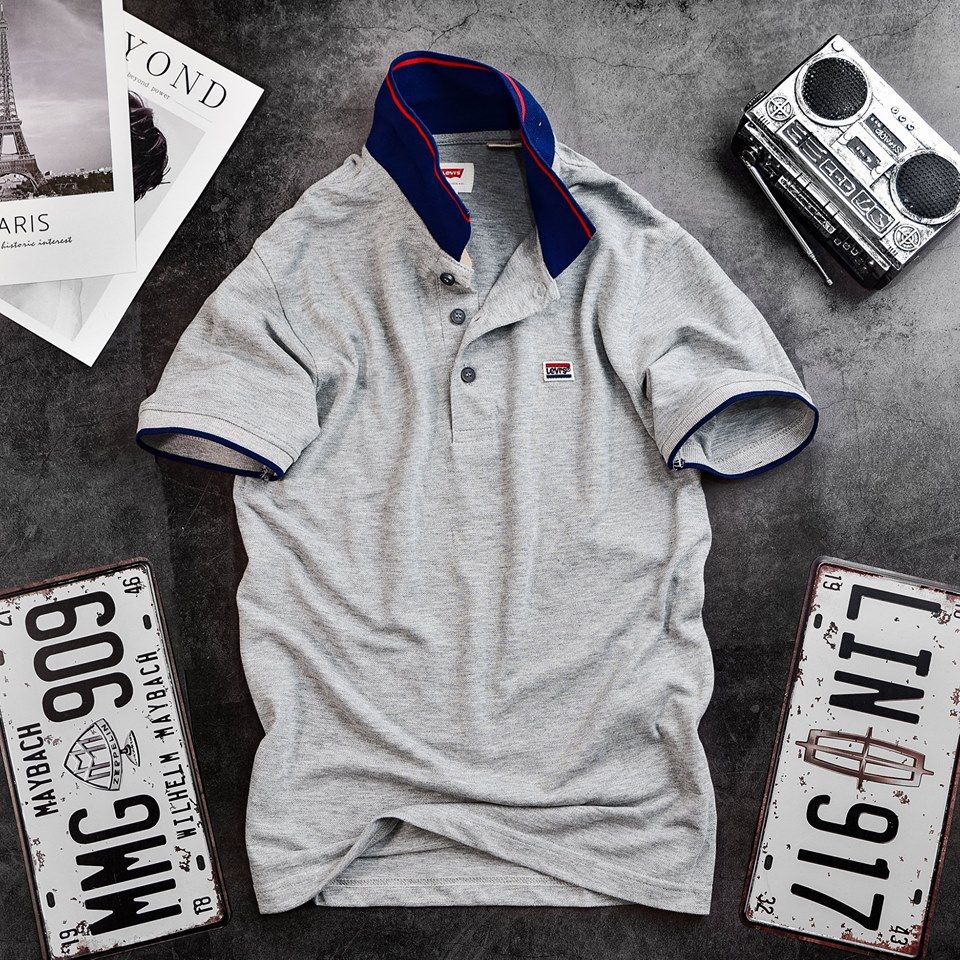 Áo Polo Levi's / PLLV1