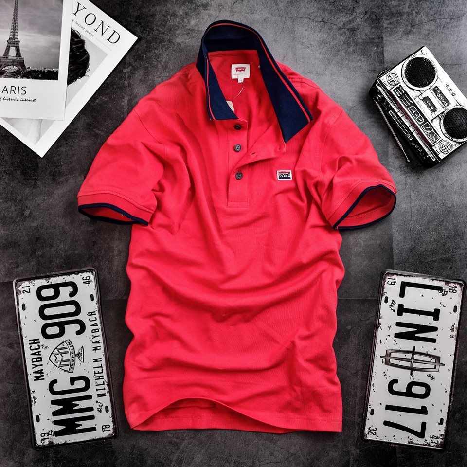 Áo Polo Levi's / PLLV1