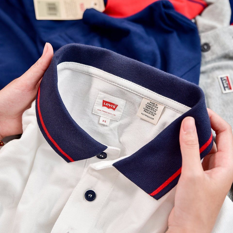 Áo Polo Levi's / PLLV1