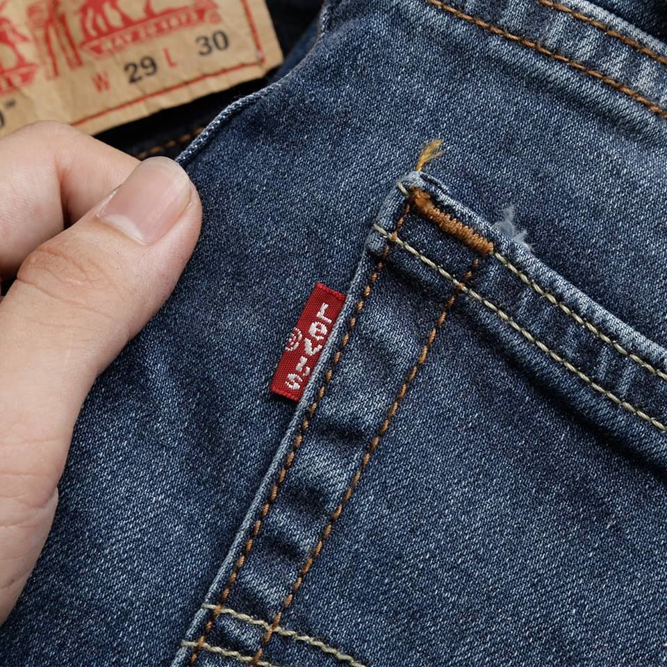 Quần Jean LVIS 511 / QJL2