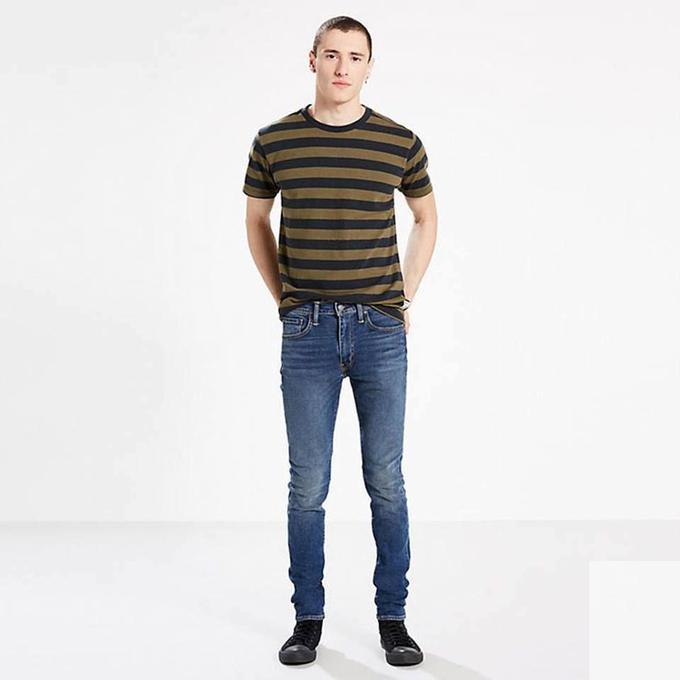 Quần Jean LVIS 511 / QJL2