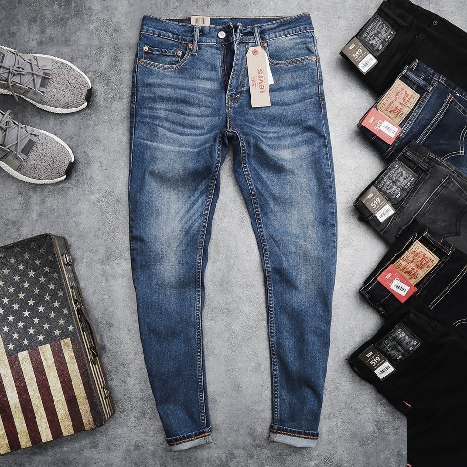 Quần Jean LVIS 511 / QJL2