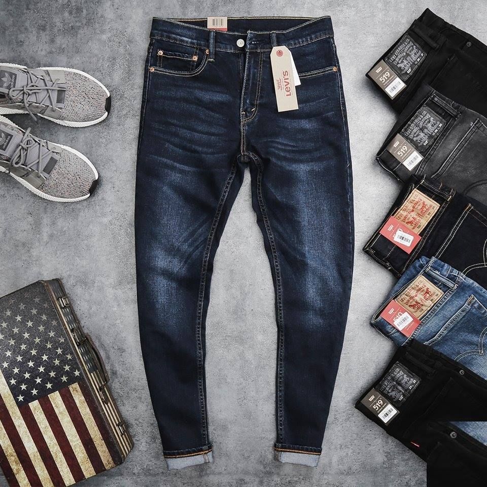 Quần Jean LVIS 511 / QJL2