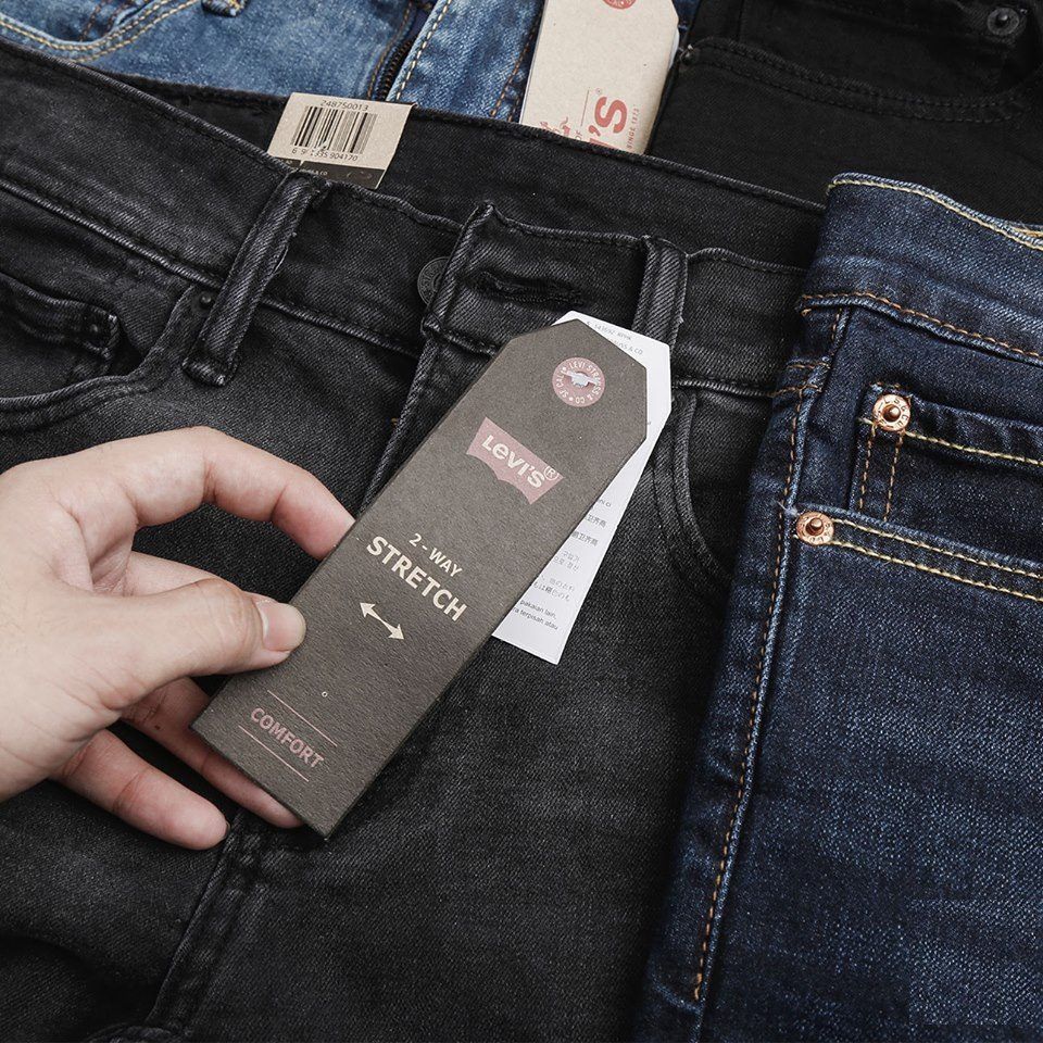 Quần Jean LVIS 511 / QJL2