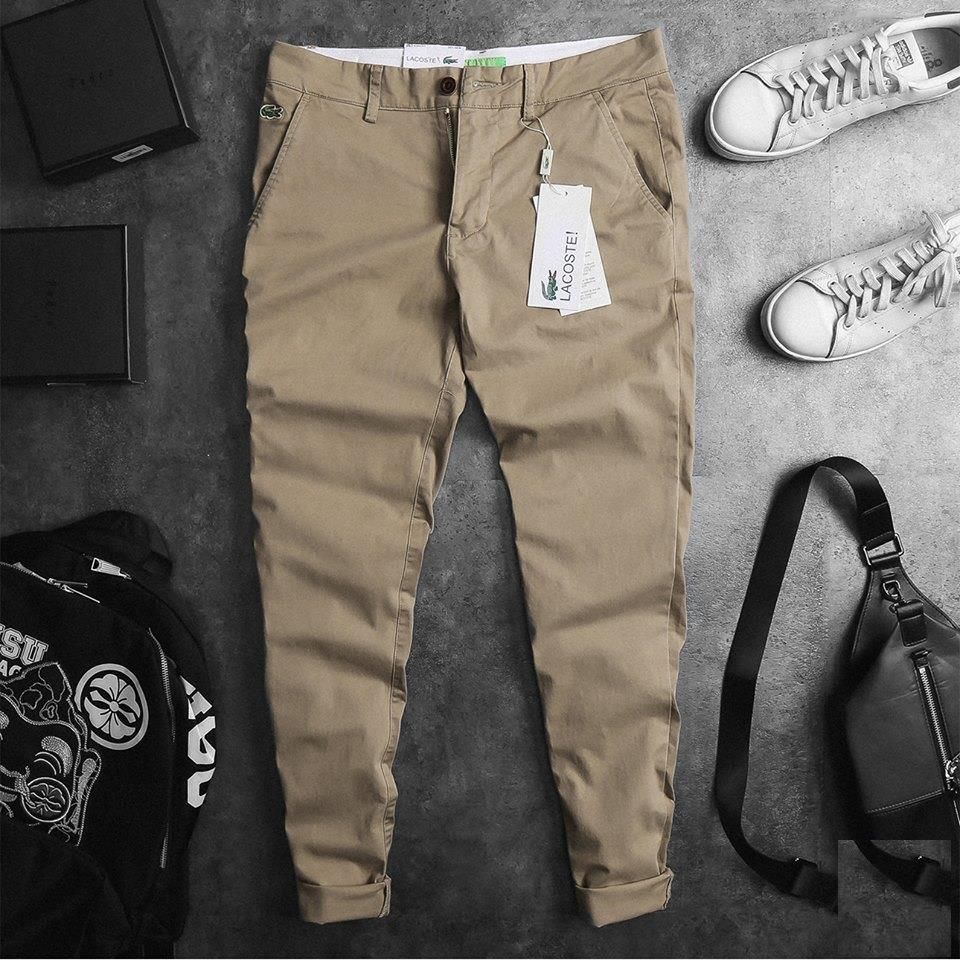 Quần Kaki LCST / QKL1