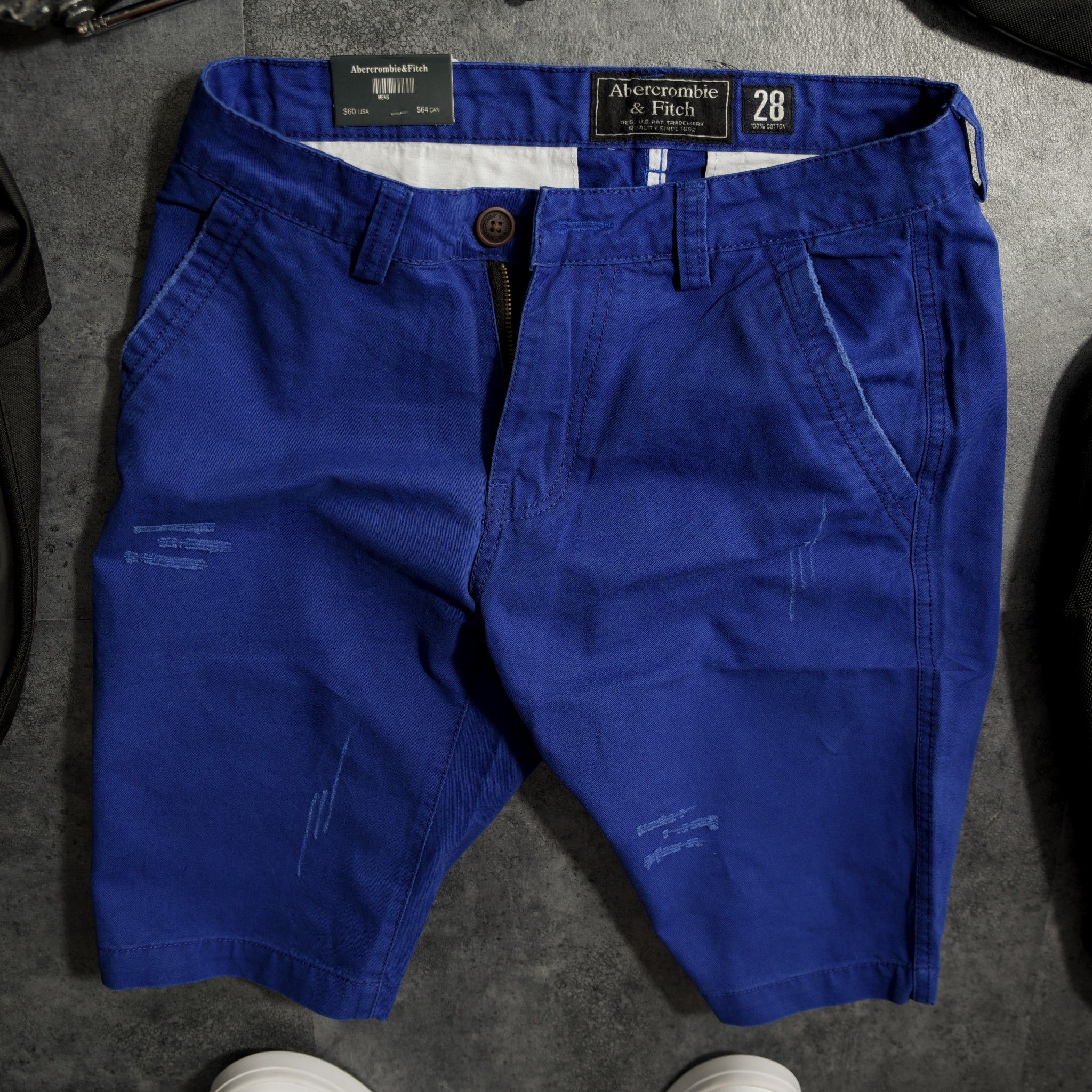 Quần Shorts Aber.Fitch / QSAF1