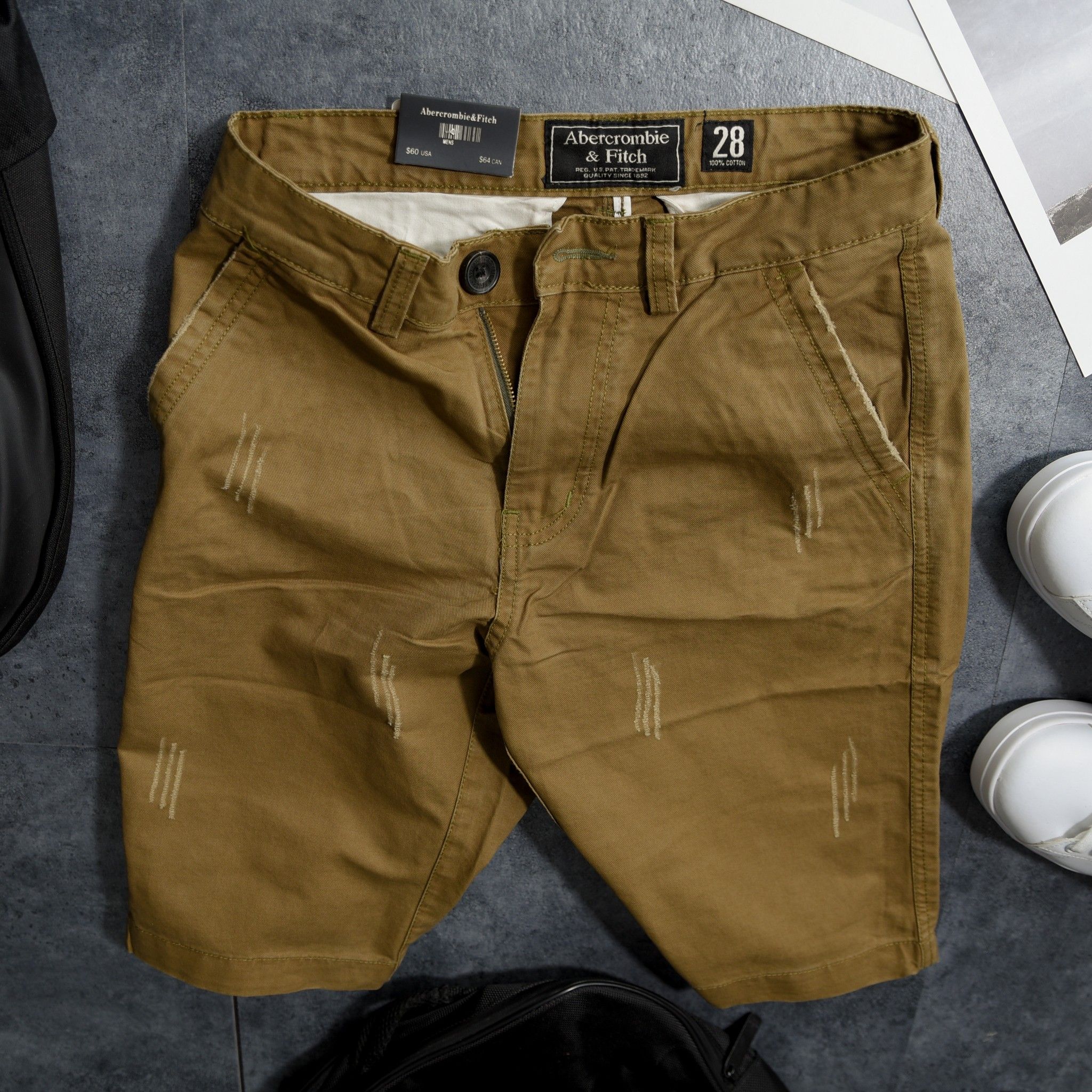 Quần Shorts Aber.Fitch / QSAF1