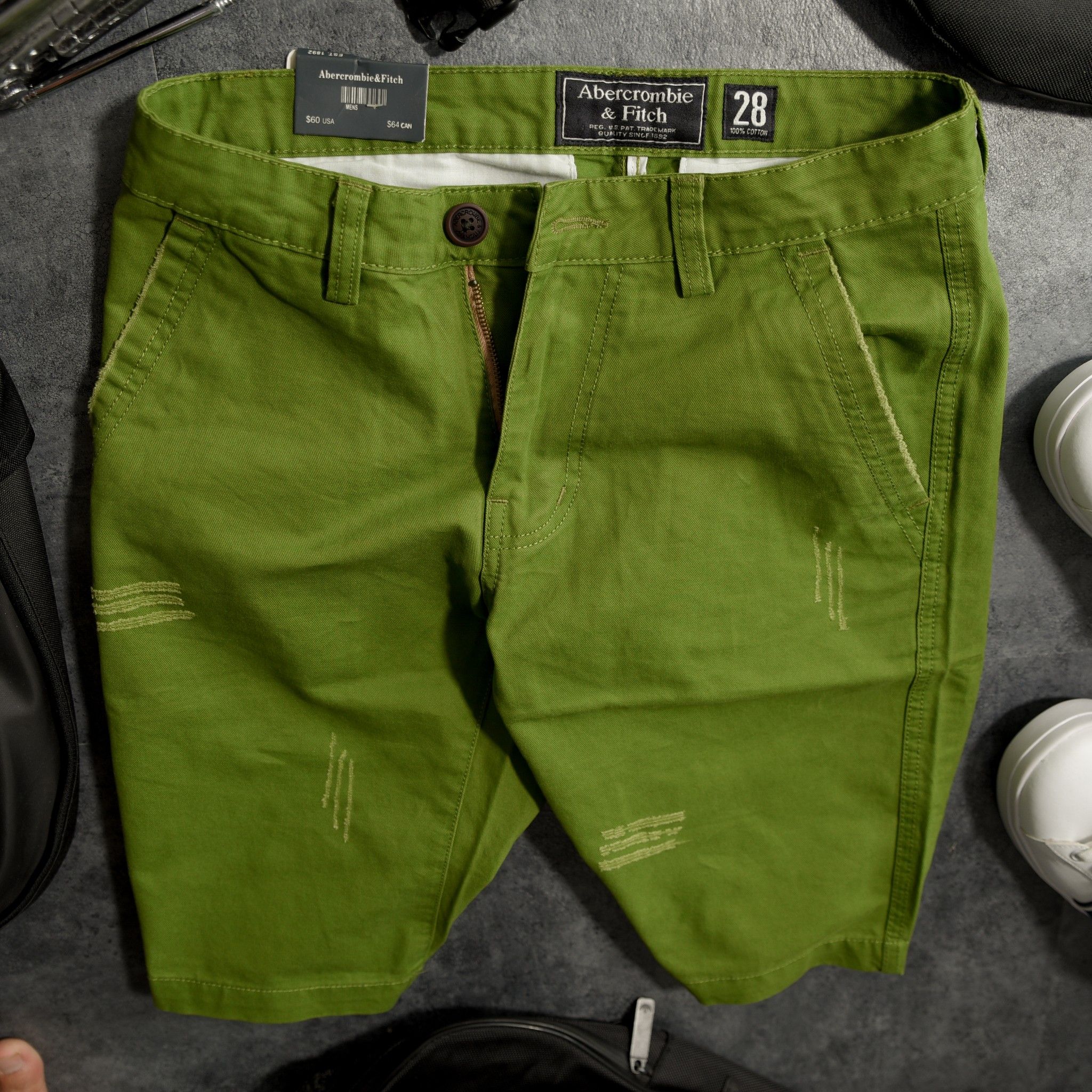 Quần Shorts Aber.Fitch / QSAF1