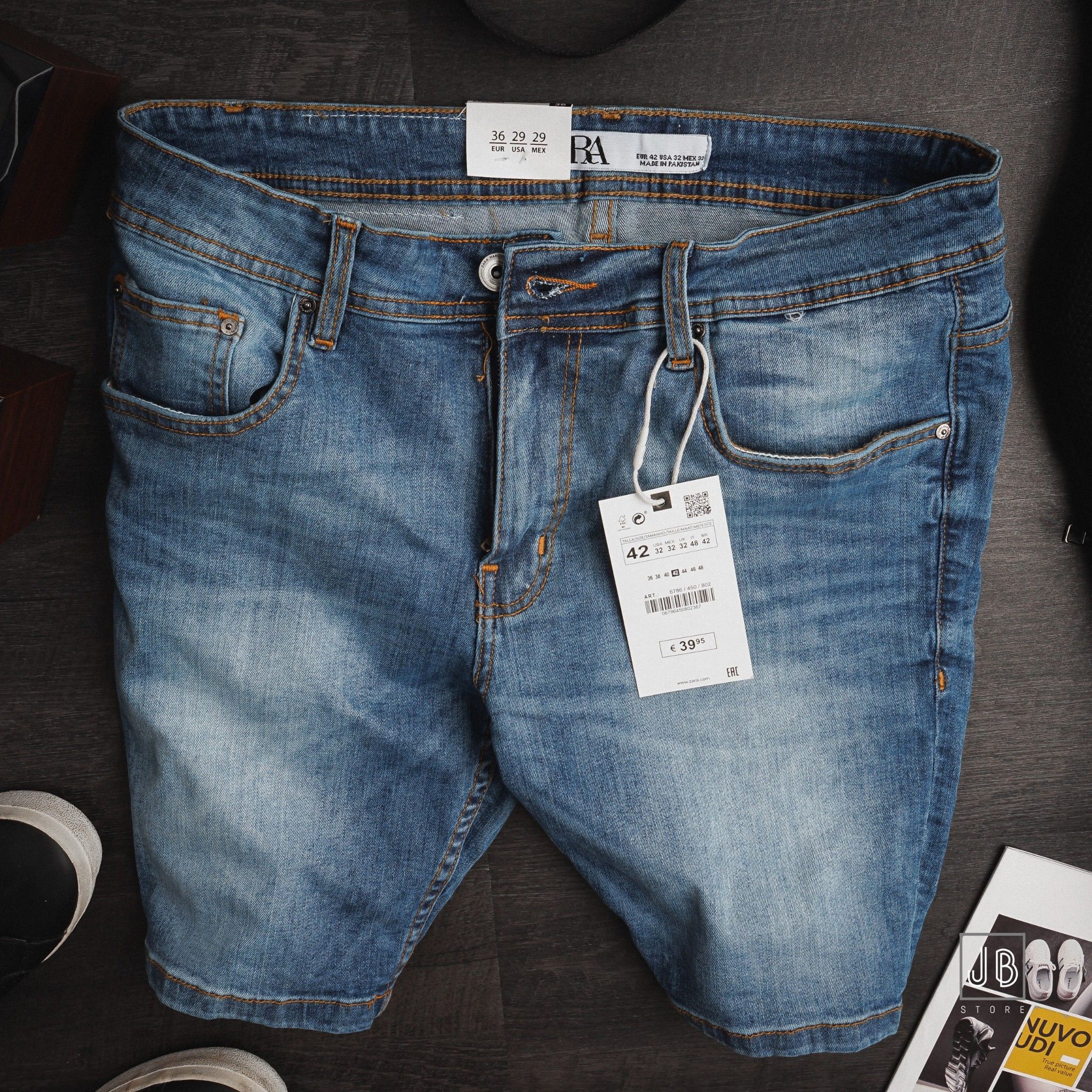 Quần Short ZRA / QSZ6