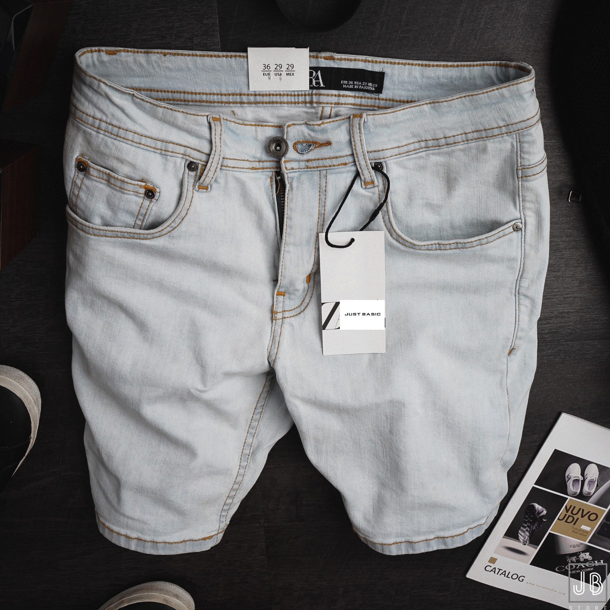 Quần Short ZRA / QSZ8