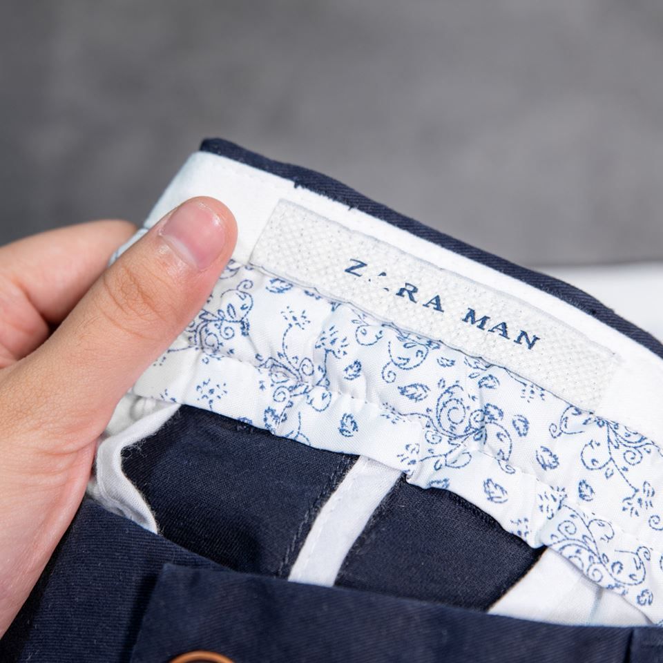 Quần Short ZRA / QSZ1