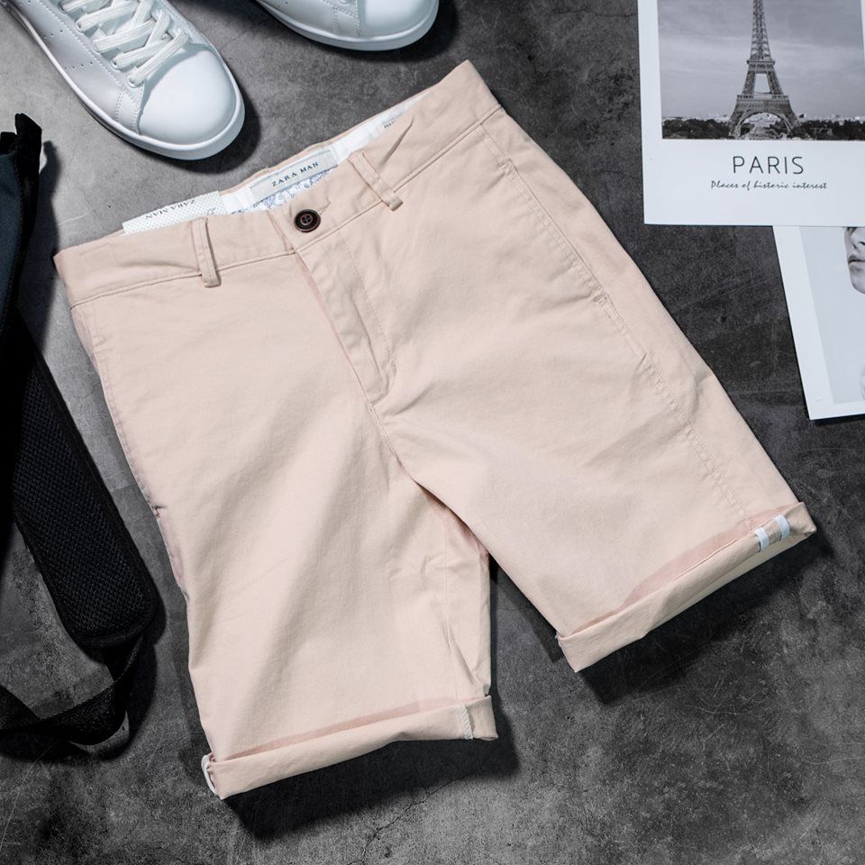 Quần Short ZRA / QSZ1
