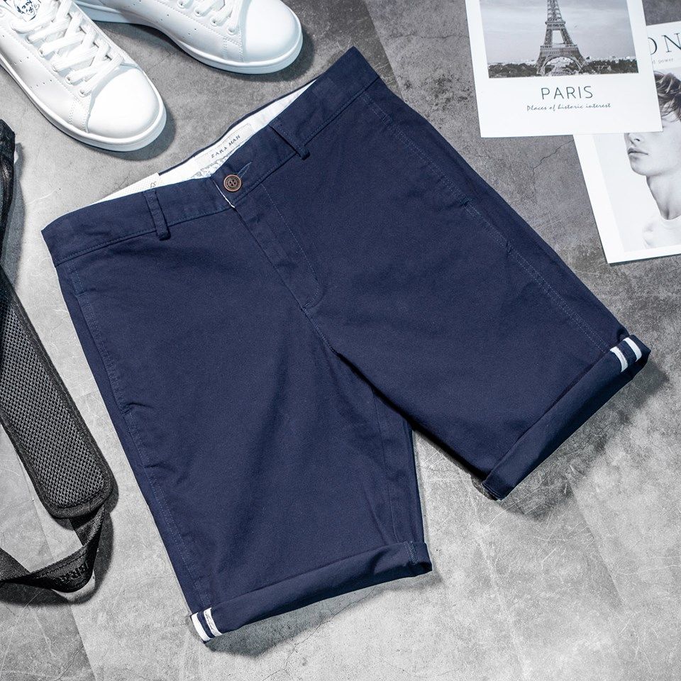 Quần Short ZRA / QSZ1