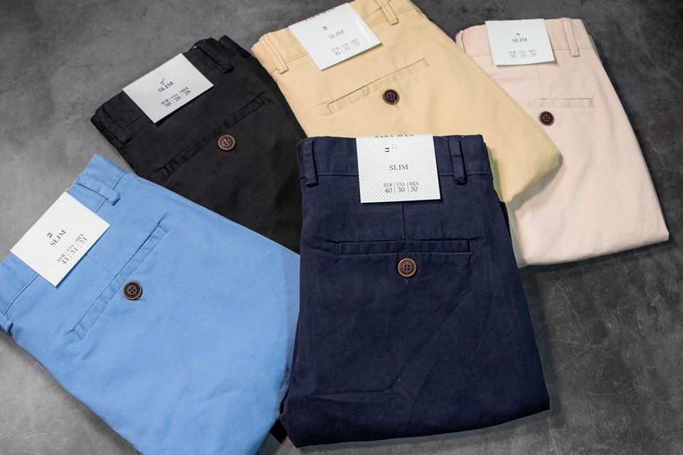 Quần Short ZRA / QSZ1