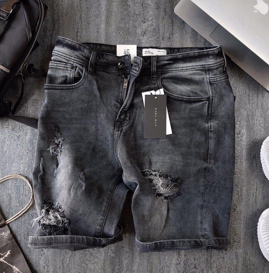 Quần Short Jean / QSJ1