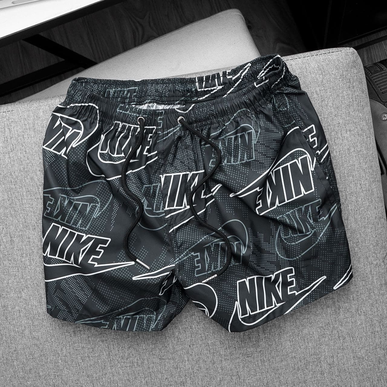 Quần Short Ngủ N!ke /3M/ QSN15