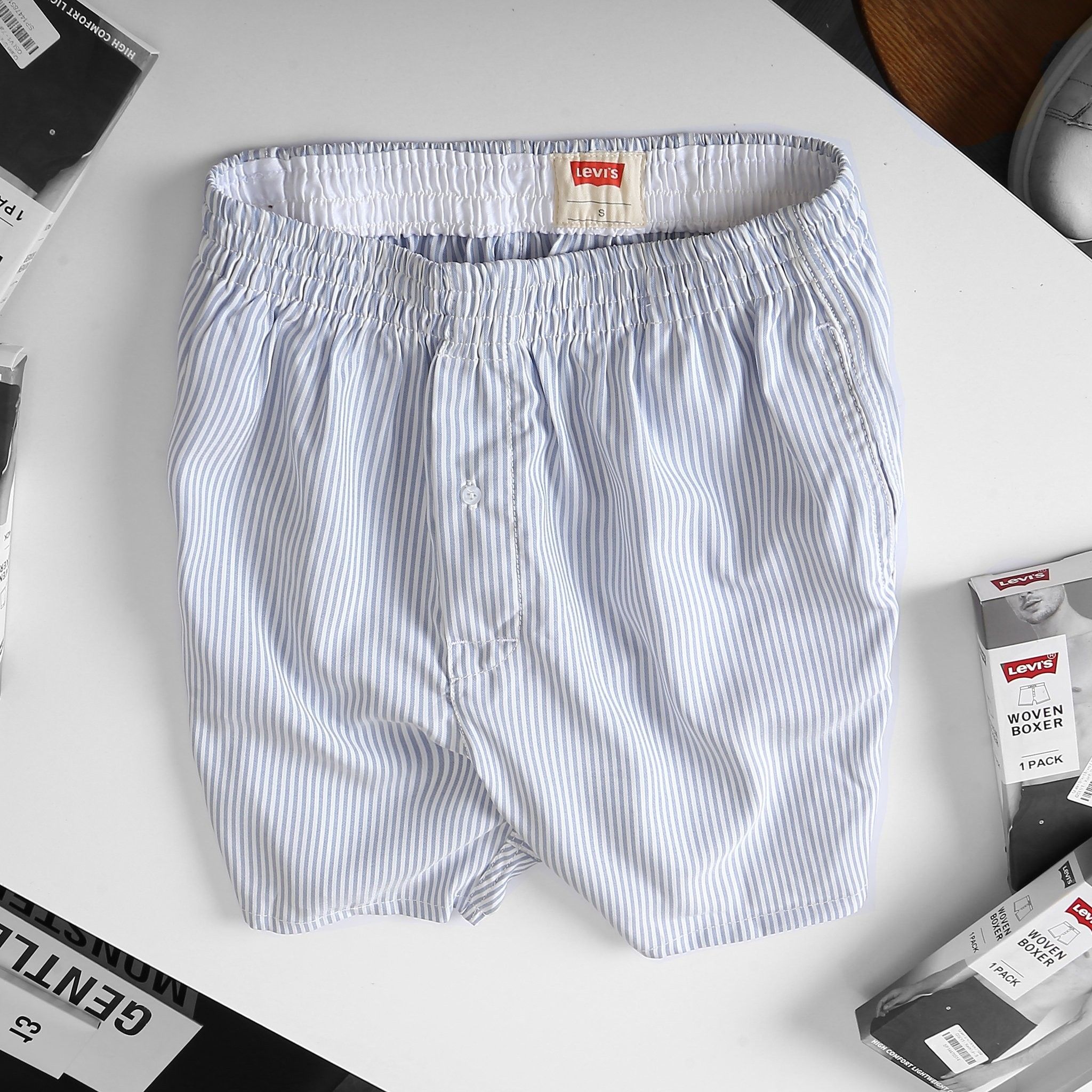 Quần Short levis / 10M / QSLV1